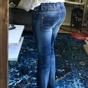 G Star Raw denim jeans. Size 28